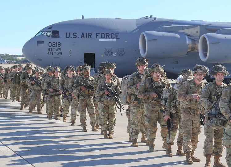 هاوپەیمانی فەتح داوای جێبەجێکردنی بڕیاری دەرکردنی هێزە بیانەکان لە عێراق دەکات