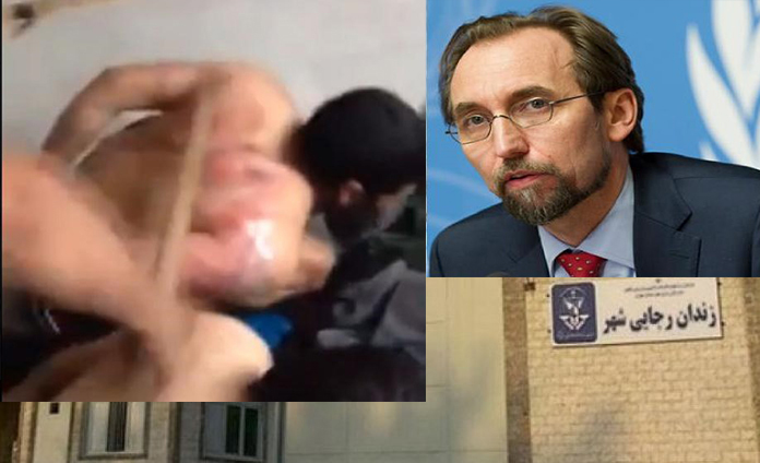 بەپەلە ... کۆمیساریای باڵای مافی مرۆڤی نەتەوەیەکگرتووەکان داوای ڕاگرتنی حوکمی لە سێدرەدانی ڕامین حسێن پەناهی دەکات