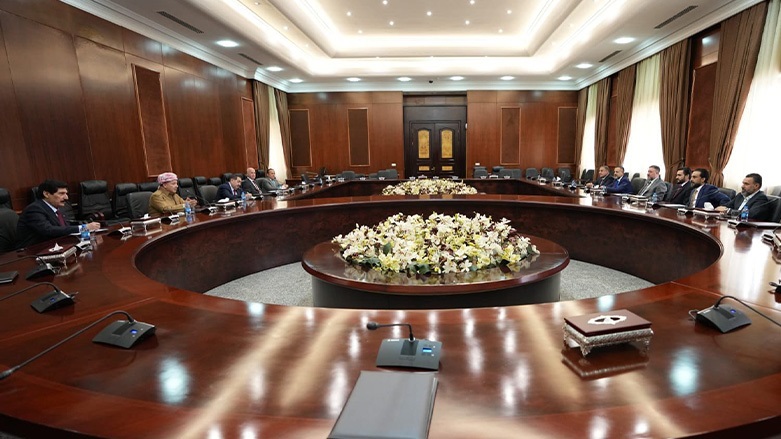 هاوپەیمانی ڕزگاری نیشتیمانی ڕاگەێندراوێکی هاوبەش بڵاو دەکەنەوە