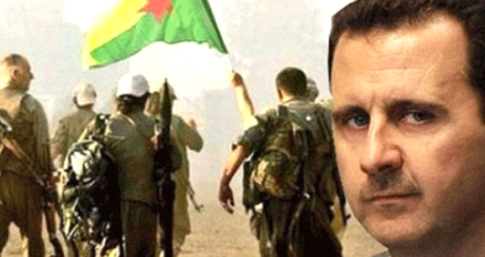 پەرلەمانتارێکی سوریا: ئەسەد چەک دەدات بە یەپەگە