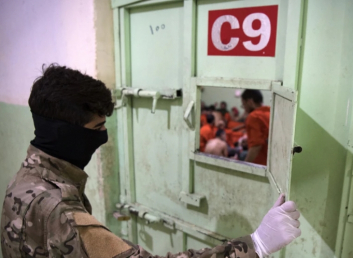 هەسەدە دەستگیركردنەوەی 89 ئەندامی هەڵاتووی داعشی ڕاگەیاند