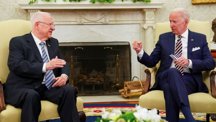 بایدن: لە سەردەمی مندا ئێران هەرگیز نابێتە خاوەن چەکی ناوکی