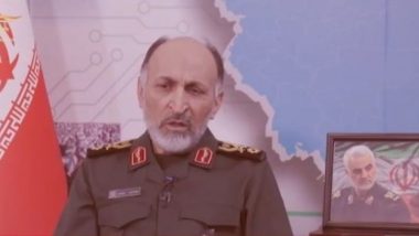 بەرپرسێکی دیکەی فەیلەقی قودسی سپای پاسداران بە هۆی کۆرۆناوە مرد