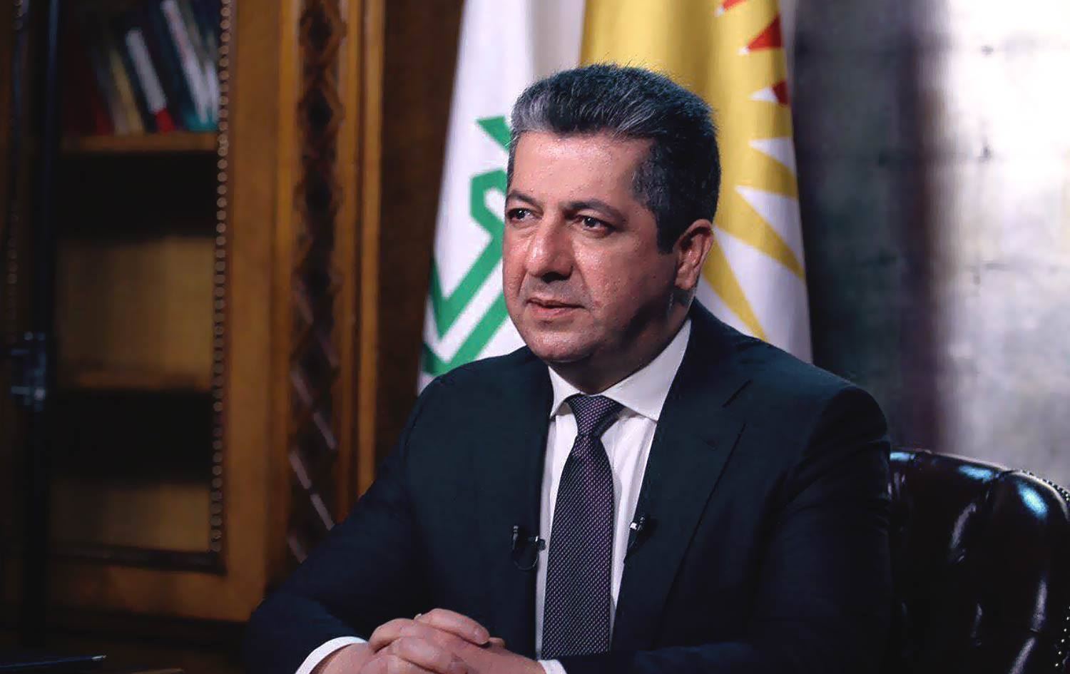 مەسروور بارزانی: ڕێگا نادەین کەس ئاسایشی هەرێمی کوردستان تێک بدات