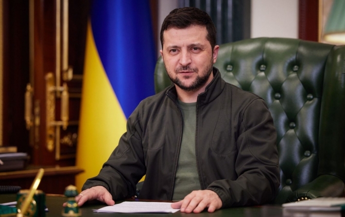 سەرۆکی ئۆکراینا: بەڵێنی گەڕاندنەوەی ژیانێکی ئارام و پارێزراو بە گەلەکەمان دەدەین