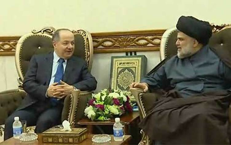 موقتەدا سەدر ی ڕابەری سەدر دواهەمین بڕیاری خۆی سەبارەت بە چۆنیەتی پێکهێنانی حکوومەت ڕاگەیاند