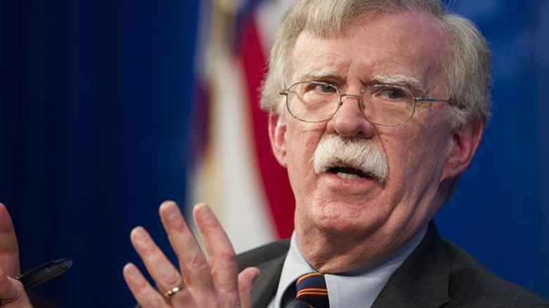 ئێران هەوڵی تیرۆرکردنی ڕاوێژکاری پێشووی ئاسایشی نەتەوەیی ئەمریکای داوە