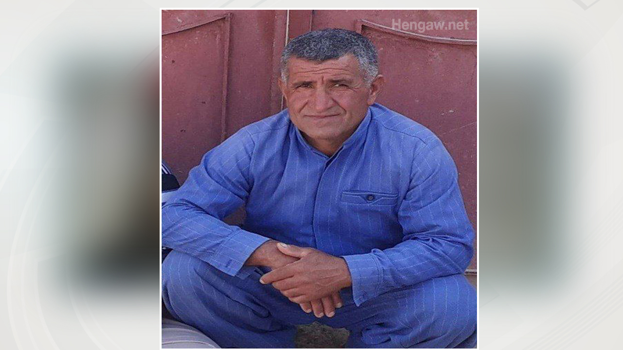 کۆڵبەرێک لە سنووری کرماشان بە هۆی جەڵتەی دڵ گیانی لە دەست دا