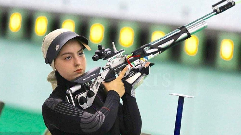 وەرزشوانێکی ڕۆژهەڵاتی خەڵکی ئیلامی لە کێبرکێیەکانی کرواتیا سەرکەوتنی بەدەست دەهێنێت