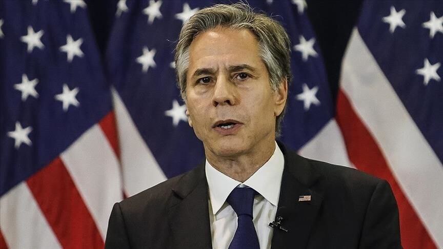 بلینکێن : دیپلۆماسی باشترین ڕێگای پەیوەندی لەگەڵ ئێرانە