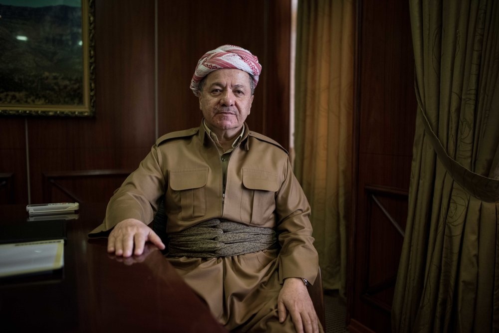 سەرۆک مەسعوود بارزانی پەیامێکی گرینگ سەبارەت بە دۆخی ئەفغانستان و کوردستان بڵاو دەکاتەوە