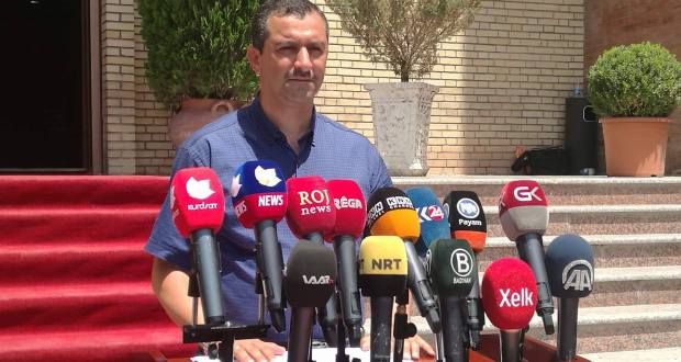 دوای تۆمار کردنی چەند حاڵەتی نوێی کۆرۆنا لە سلێمانی لێژنەی باڵای ڕووبه‌ڕووبوونه‌وه‌ی ئەو ڤیرووسە له‌سلێمانی كۆده‌بێته‌وه‌