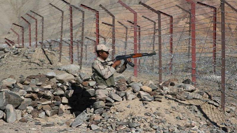 چوار ئه‌ندامی پاسه‌وانی سنوری ئێران له‌ ته‌قینه‌وه‌یه‌كدا برینداربوون  ‌