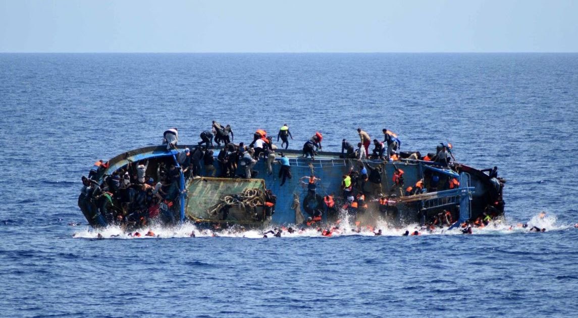 رێکخراوی کۆچی نێودەوڵەتی: 30 ھەزار کۆچبەری نایاسایی گیانیان لەدەستداوە