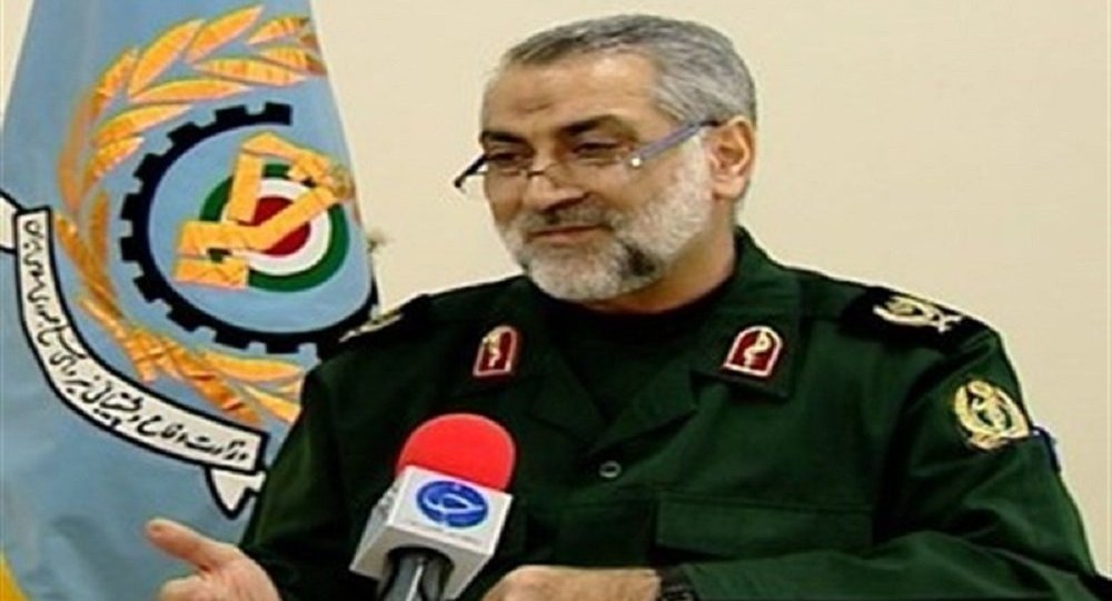 بەپەلە  ...   ووتەبێژی پلە باڵای هێزە چەکدارەکانی ئیران  ...   ئەگەری بەرەوڕووبوونەوەی سەربازی لە نێوان ئێران و ئەمریکا