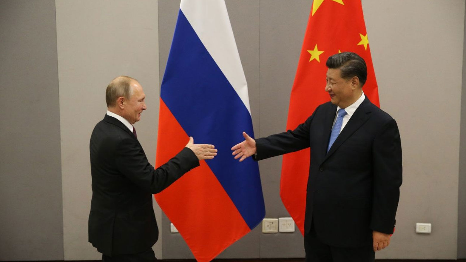 سبەی ڤلادیمێر پوتن سەردانی چین دەکات