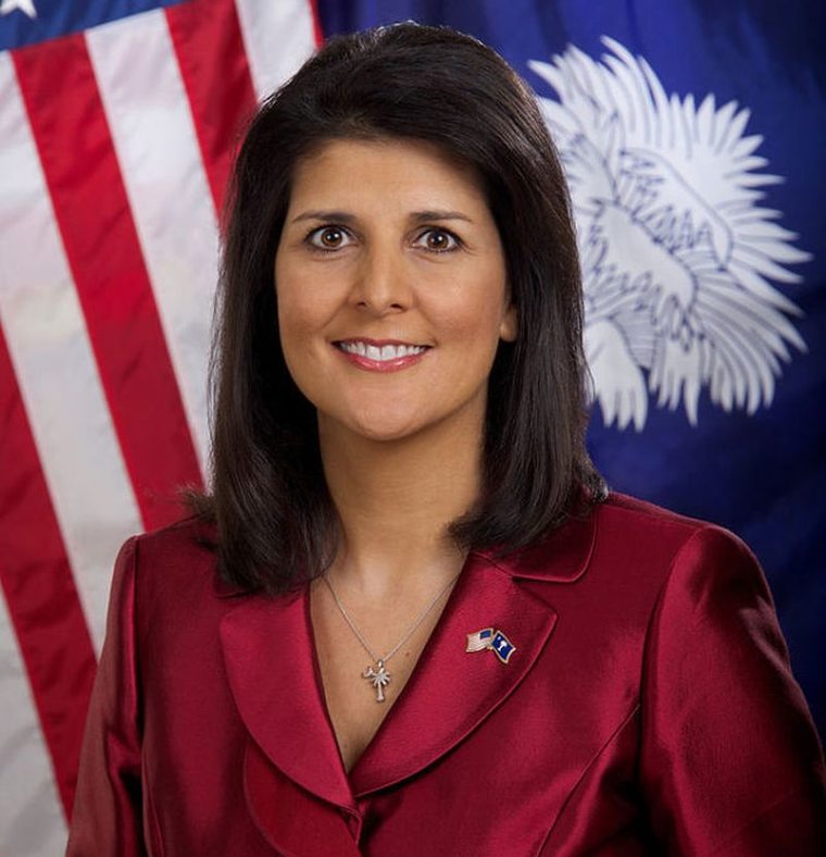 نیکی هێڵی: ئەمەریکا لە ئامادەباشیدایە بۆ هێرشکردنە سەر سوریا