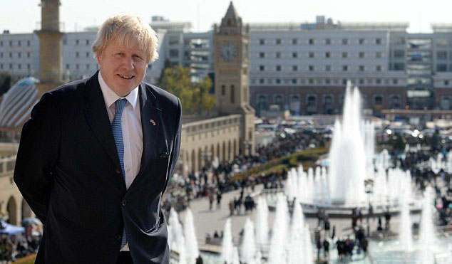 به‌ریتانیا داوا ده‌كات به‌زووترین كات فڕۆكه‌خانه‌كانی كوردستان بکرێنەوە