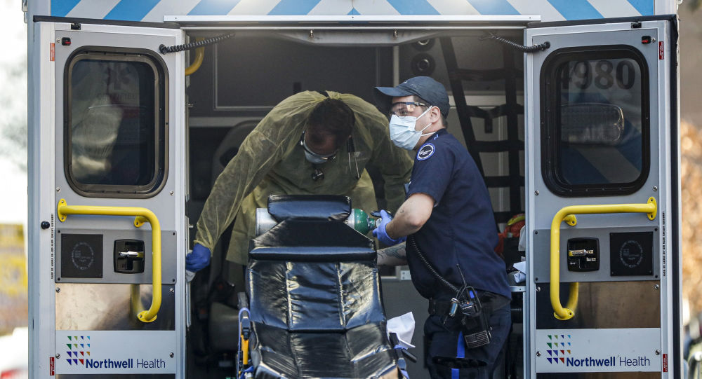 ژمارەی تووشبووان بە کۆرۆنا لە جیهان لە سنووری ٢ میلیۆن کەس تێپەڕی