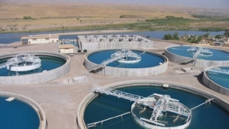 شەش پرۆژەی ئاو لە هەولێر جێبەجێ دەکرێن