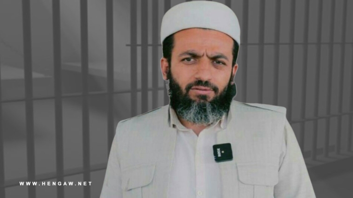 مامۆستایەکی ئایینیی خەڵکی بانە دەستبەسەركراوەو چارەنووسی نادیارە