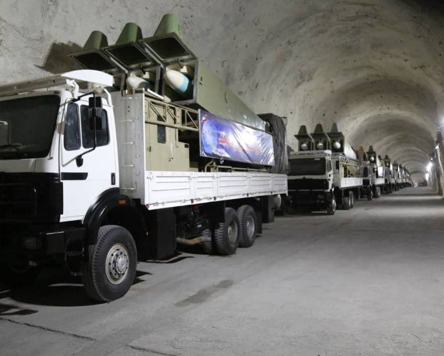 دوای هێرشەکەی ئیسرائیل بۆ سەر چەندین ناوچەی ڕۆژهەڵاتی کوردستان سوپای پاسداران گرووپێک بۆ کارناسی زەرەرو زیانەکان ڕادەسپێرێت