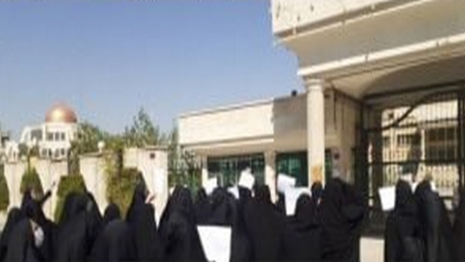 بەردەوامی و پەرەسەندنی کۆبوونەوە ناڕەزایەتییەکان لە ئێران