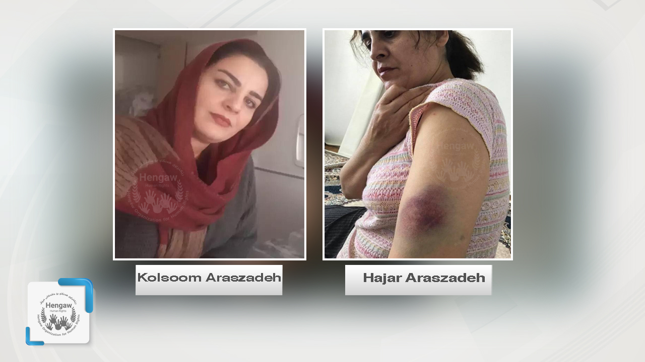 دوو خوشکی ڕۆژنامەنووسێکی کورد لەلایەن ئیتلاعاتی ئێرانەوە ئەشکەنجە کراون