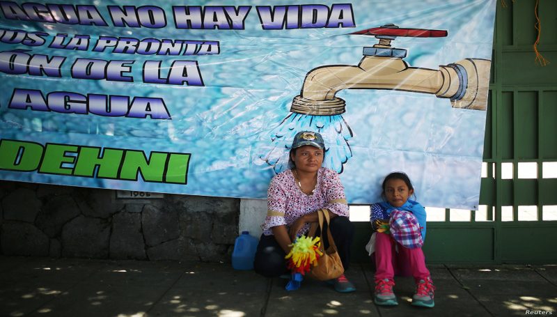 تەندروستی جیهانی: کەمی ئاو  لە بنکە تەندروسییەکان مەترسی تووشبوون بە کۆرۆنا زیاد دەکات