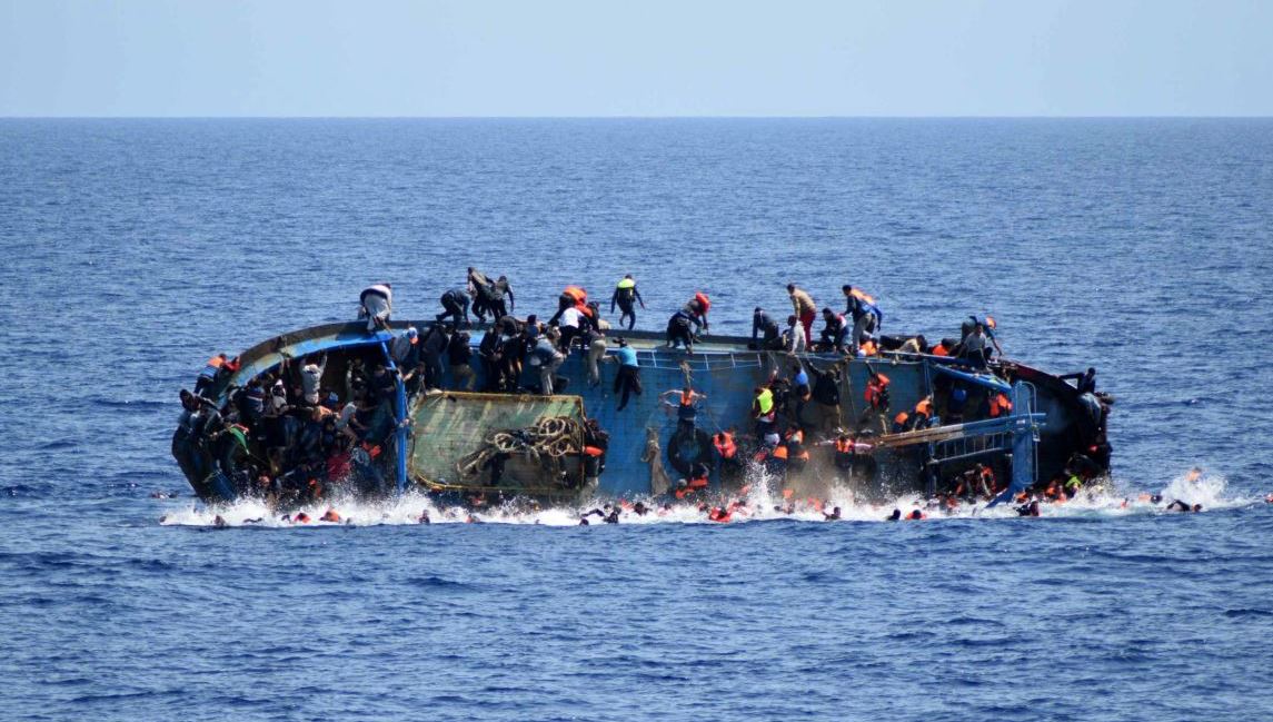 خنکانی ۴۳ کۆچبەر لە ئاوەکانی دەریانی ناوەڕاست