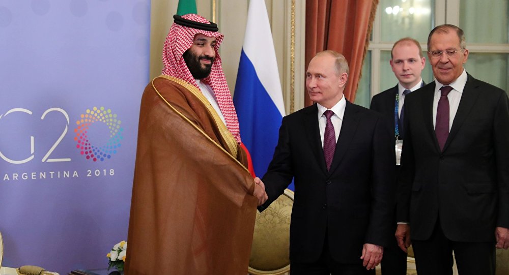 سەرمایەگوزارییەکانی عەرەبستان لەگەڵ ڕووسیا ئەنجامی ستراتیجی گەورەیان دەبێت