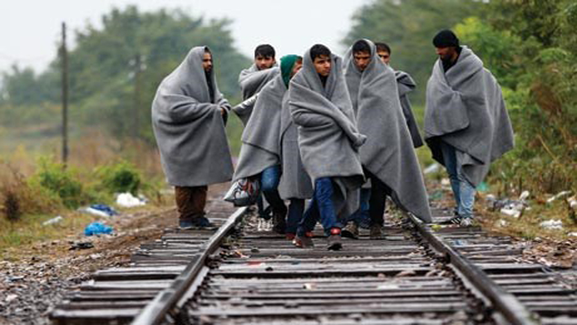 بەریتانیا بڕیارێكی نوێی لەبارەی كۆچبەرانەوە دا