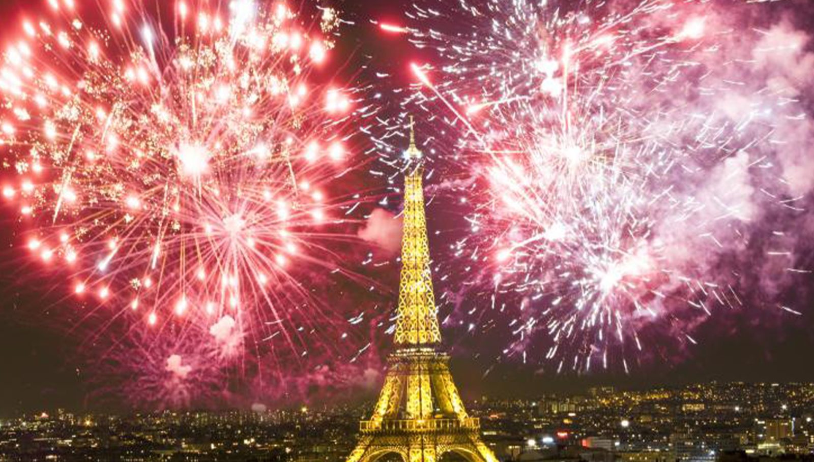 لە شەوی سەری ساڵدا لە فەرەنسا زیاتر لە 380 کەس دەستگیرکراون