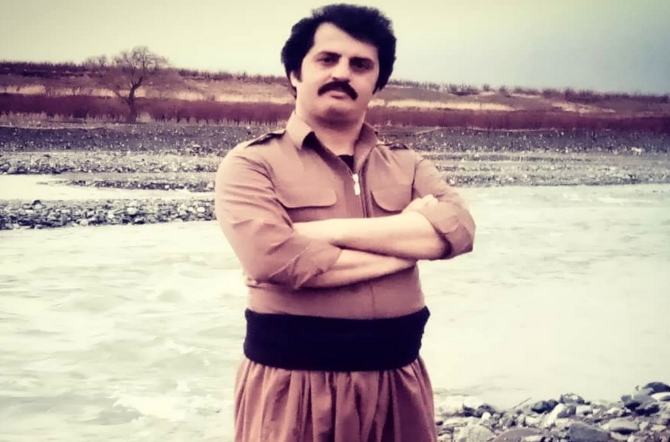 هاووڵاتییەکی خەڵکی شنۆ دەستبەسەر و ڕەوانەی بەندیخانە کرا