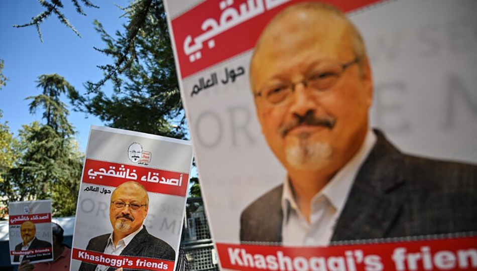 تورکیا دەیەوێت دۆسیەی دادگایی خاشقچی ڕادەستی سعوودیە بکات