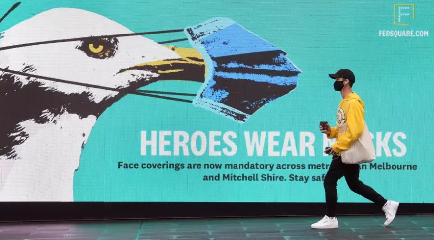 سەرۆکوەزیرانی ئۆسترالیا  :  واکسەنی کۆرۆنا دەبێ بۆ هەمووان ببێتە زۆرەملی