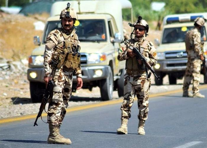 ئاسایشی هەولێر ڕاگەێندراوێک بڵاو دەکاتەوە