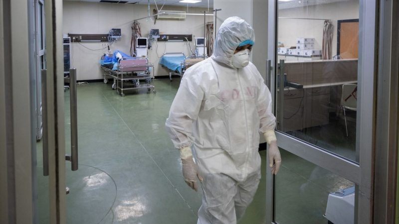 پێنج تووشبووی کۆرۆنا لە هەرێمی کوردستان گیانیان لە دەست دا