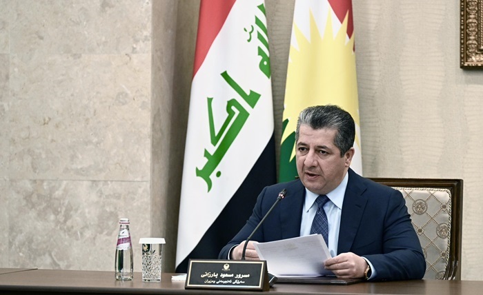 پێشوازی ئەنجوومەنی وەزیران لە بڕیارێکی یاسای بوودجەی حکوومەتی فێدڕاڵی