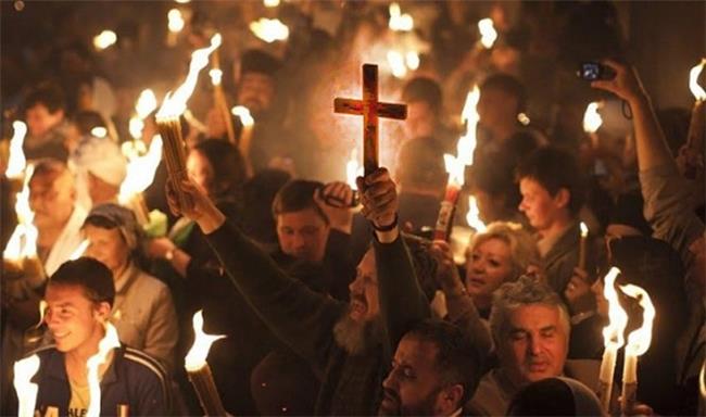 کریستیانەکانی دەشتی نەینەوا هۆشداری دەدەنە بەغدا