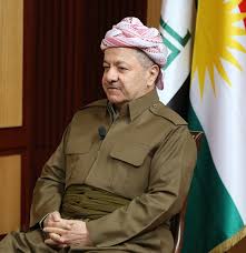 پرسەنامەی سەرۆک بارزانی بە بۆنەی کۆچی دوایی جەلیل گادانی