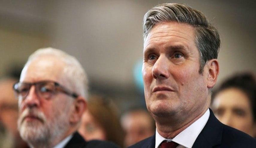 ڕێبەری حزبی کرێکاری بەریتانیا هەڵبژێردا