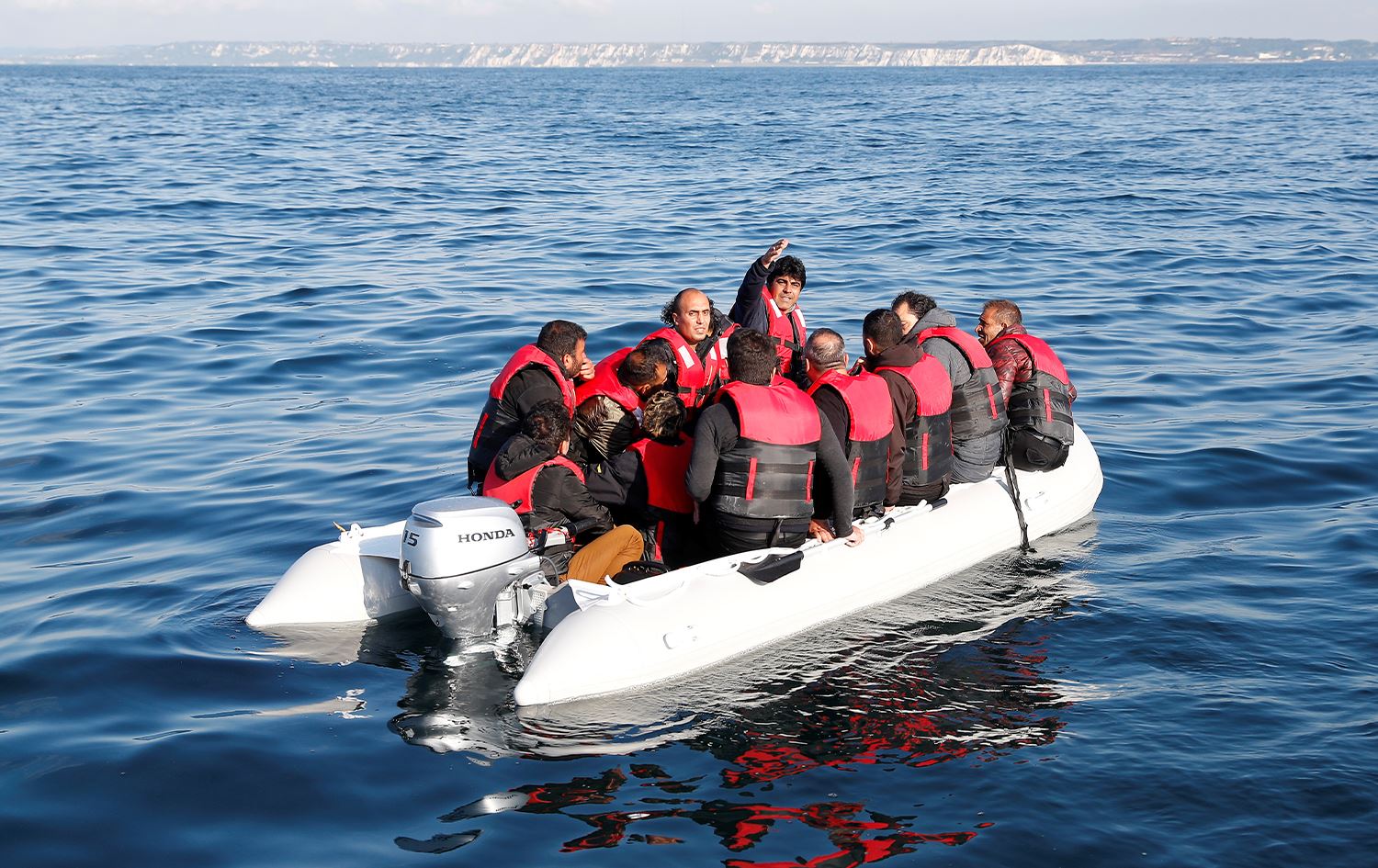 ئەڵمانیا داوای توندکردنەوەی سنوورەکان بەڕووی کۆچبەران دەکات