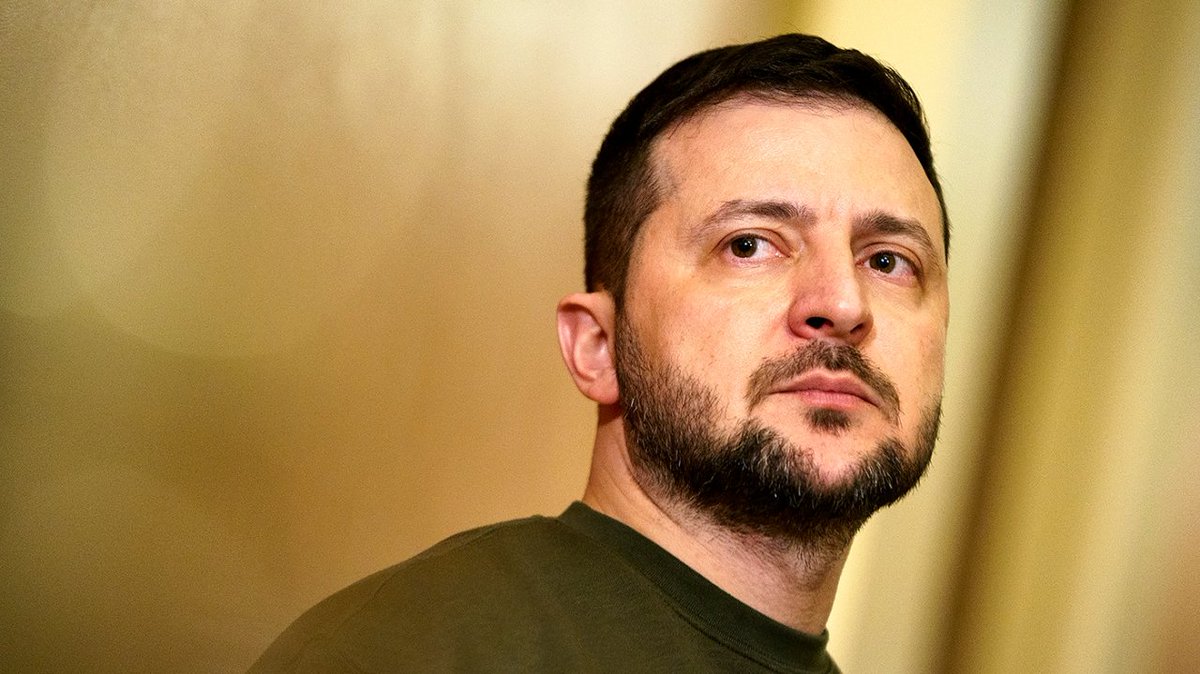 یلنسكی: روسیا بە فڕۆكەی بێفڕۆكەوانی ئێرانی هێرشمان دەكاتە سەر