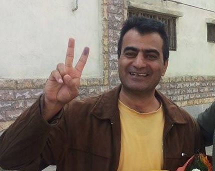 بەپەلە ... چالاکێکی دیکەی ناسراوی شاری سنە دەست بەسەر کرا