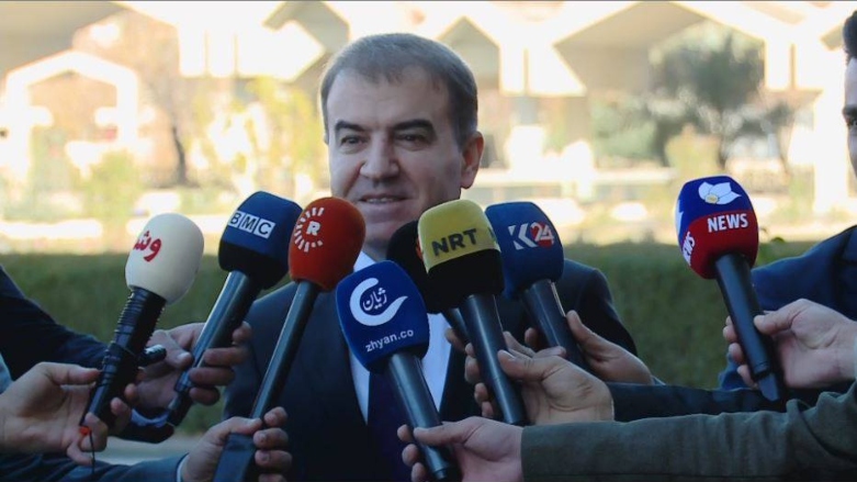 جێگری سەرۆكی پەرلەمانی كوردستان ووردەكاری ڕێككەوتنەكانی لەگەڵ حكوومەتی عێراقی فیدڕاڵ دەخاتە ڕوو