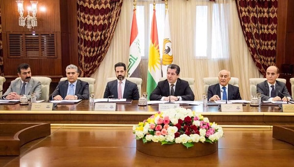 ئەنجوومەنی وەزیران ئەمڕۆ لە سەر چەند پرسێکی گرینگ کۆدەبێتەوە