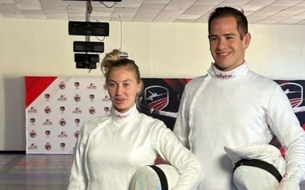 ١٠ ساڵ زیندان لە چاوەڕوانی ئەو ژن و مێردە وەرزشییە بەناوبانگەی ڕووسیا