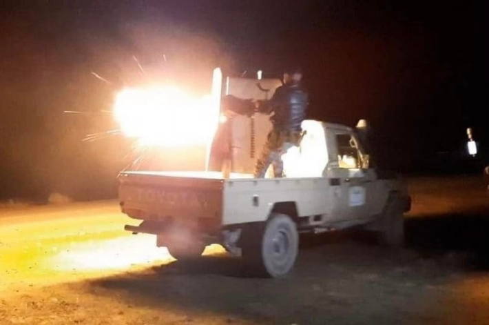 سێ سەربازی عێراقی لە دیالە کوژران