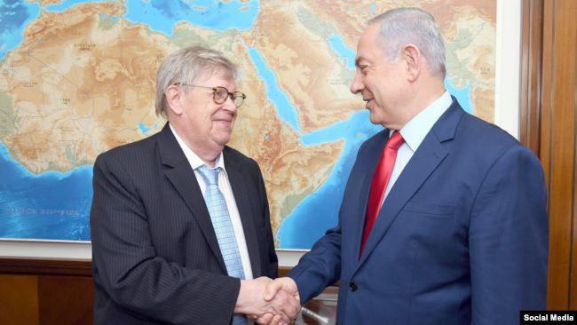 ناتانیاهوو  : ڕوون و بەرچاوە ئێران سەبارەت بە چالاکییە ئەتۆمییەکانی درۆ دەکات